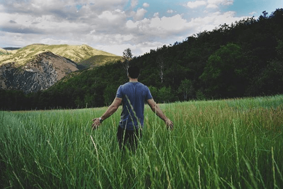 Jake Stormoen Nature Lover (Lifestyle)